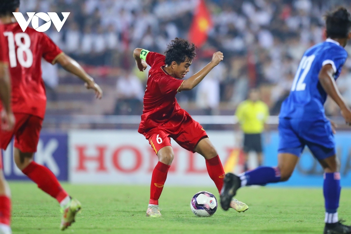 vietnam defeat thailand, qualify for 2023 afc u17 asian cup picture 1 vietnam defeat thailand, qualify for 2023 afc u17 asian cup picture 1