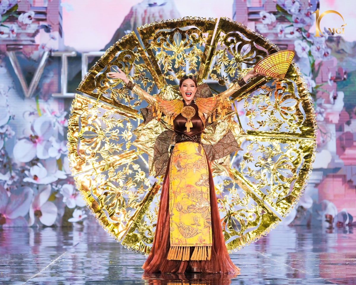 beauties wow in national costume competition at miss grand international 2022 picture 3