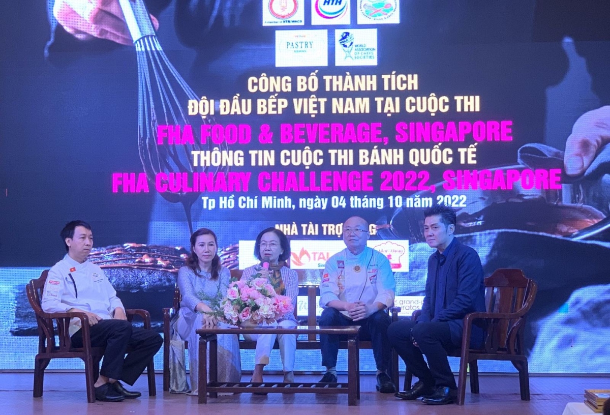 vietnamese chefs to compete at fha culinary challenge 2022 picture 1