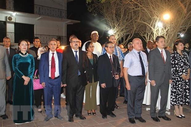 60 years of vietnam algeria diplomatic ties marked in algiers picture 1