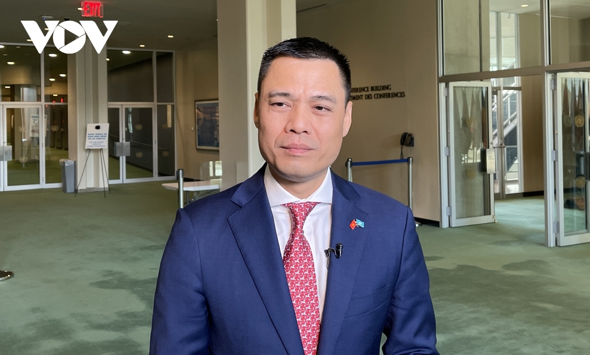 deputy pm highlights heightened vietnamese international position picture 2 deputy pm highlights heightened vietnamese international position picture 2