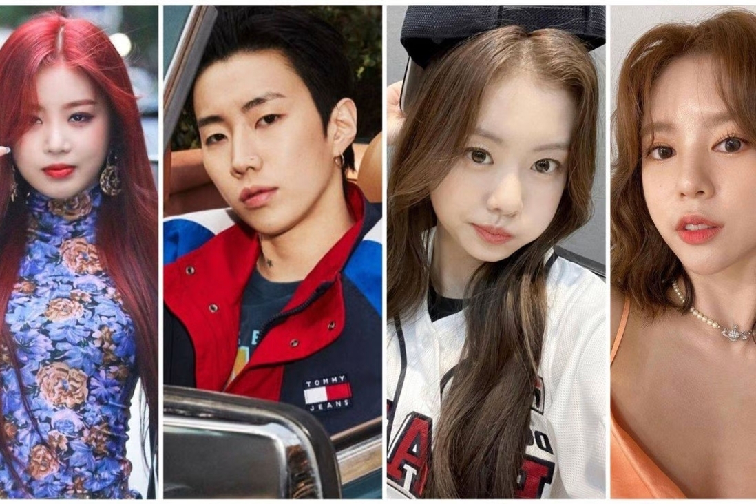 Jay Park, Kim Garam và loạt thần tượng K-pop bị "đuổi" khỏi nhóm