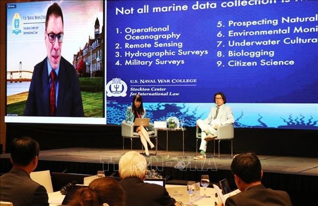 9th ocean dialogue spotlights marine scientific research picture 1