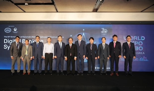 symposium seeks to foster vietnam-rok cooperation in digital banking picture 1