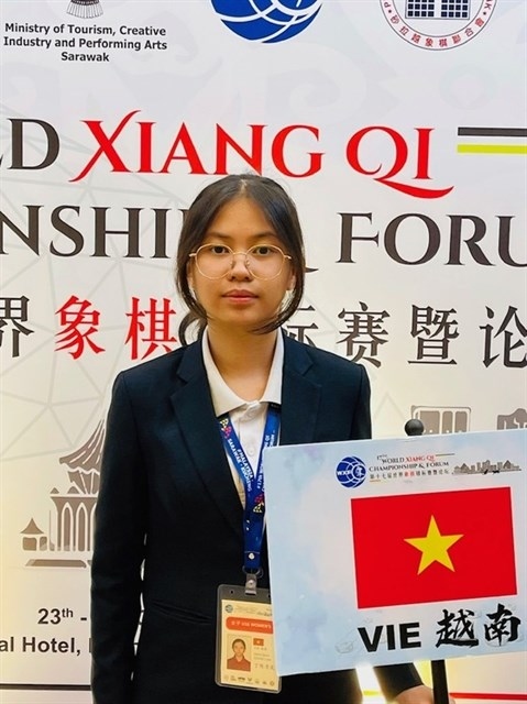 vietnam wins two gold medals at world xiangqi championship picture 1