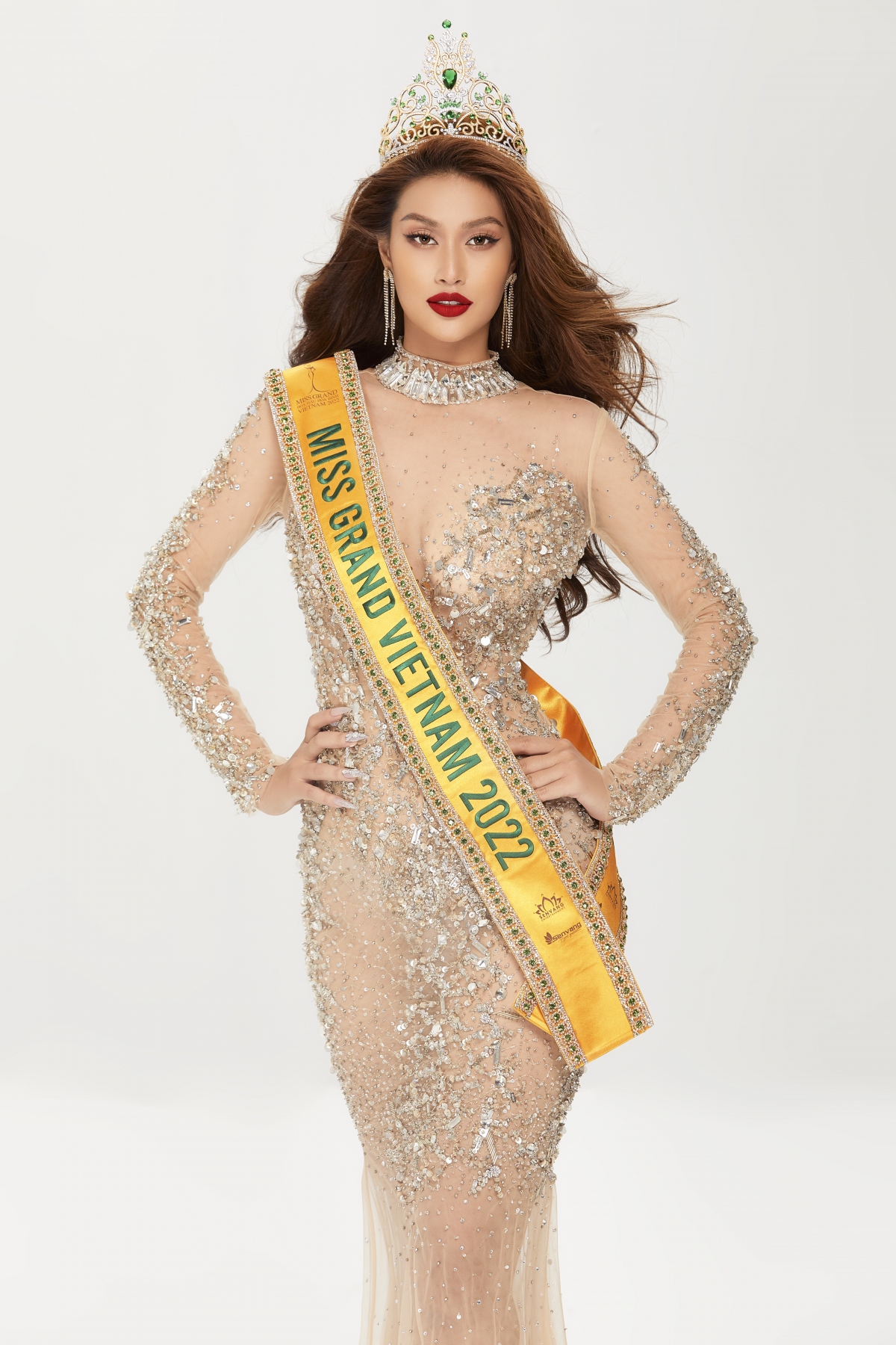 nhan sắc hoa hậu thiên Ân trước khi lên đường dự thi miss grand international hình ảnh 1 nhan sac hoa hau thien An truoc khi len duong du thi miss grand international hinh anh 1