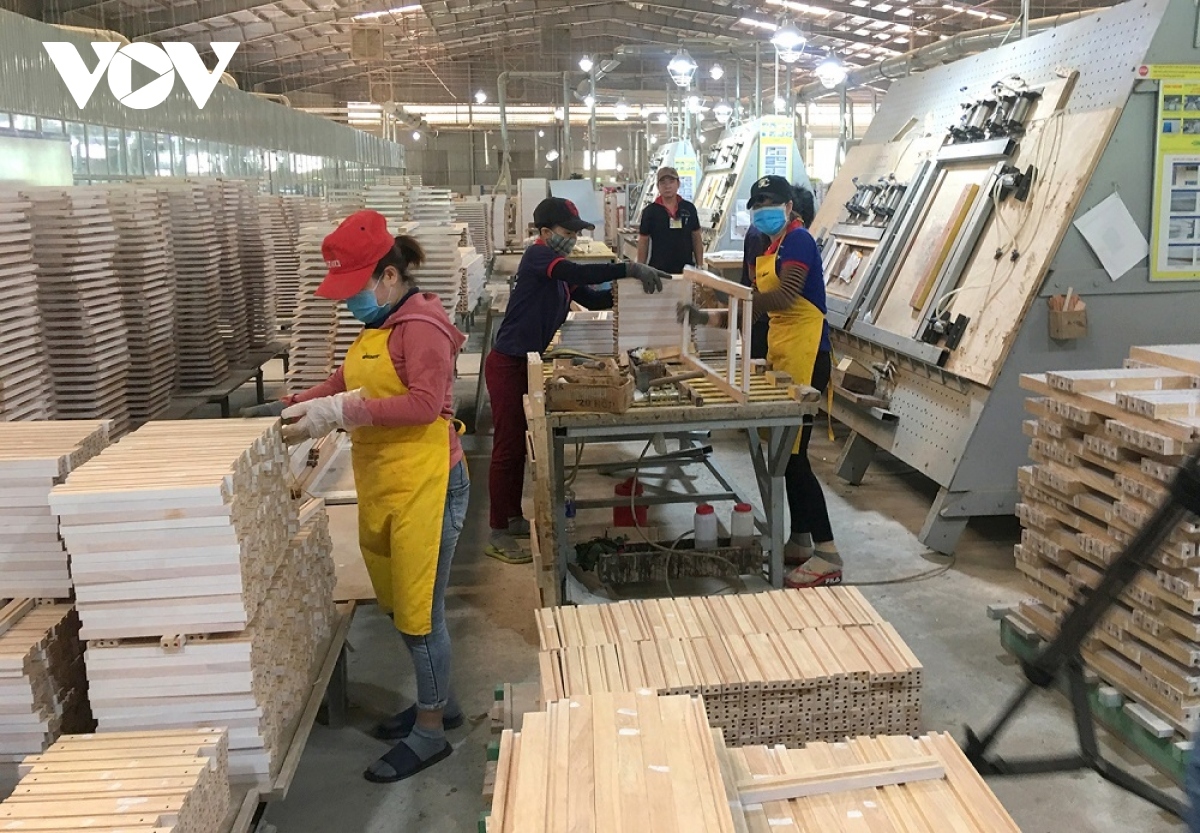 vietnam international woodworking industry fair slated for oct. 18-21 picture 1