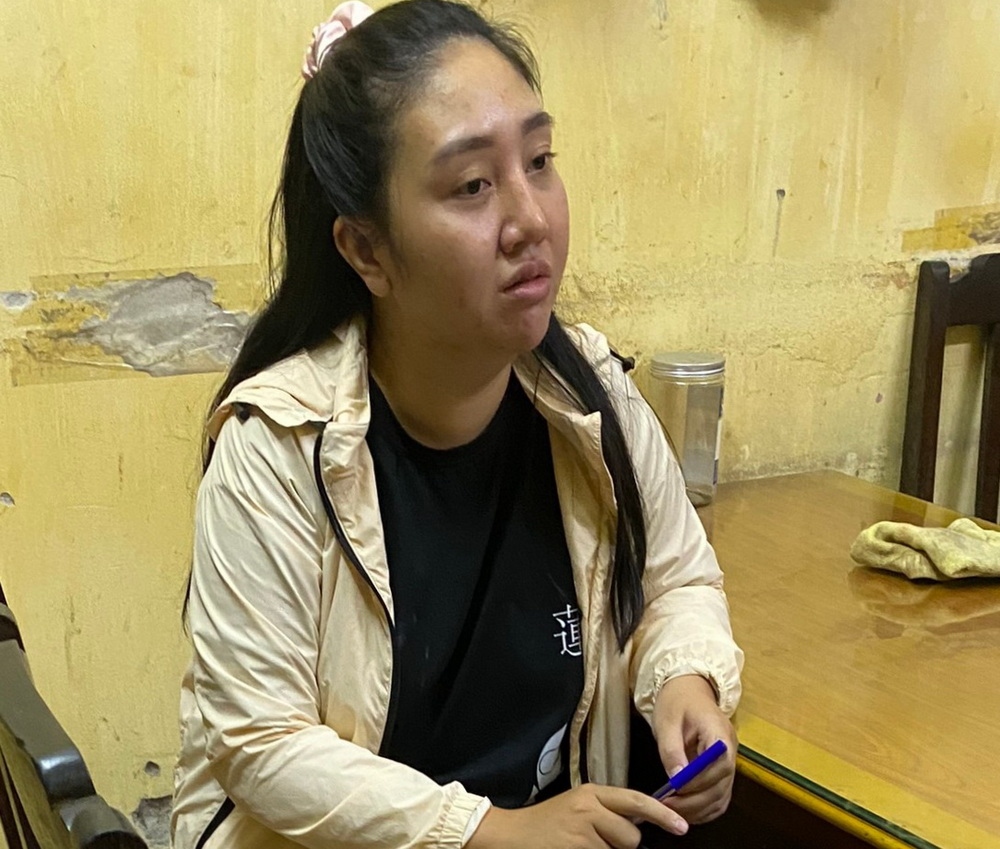 nữ giám đốc lợi dụng chuyến bay giải cứu để lừa đảo tiền tỷ hình ảnh 2 nu giam doc loi dung chuyen bay giai cuu de lua dao tien ty hinh anh 2