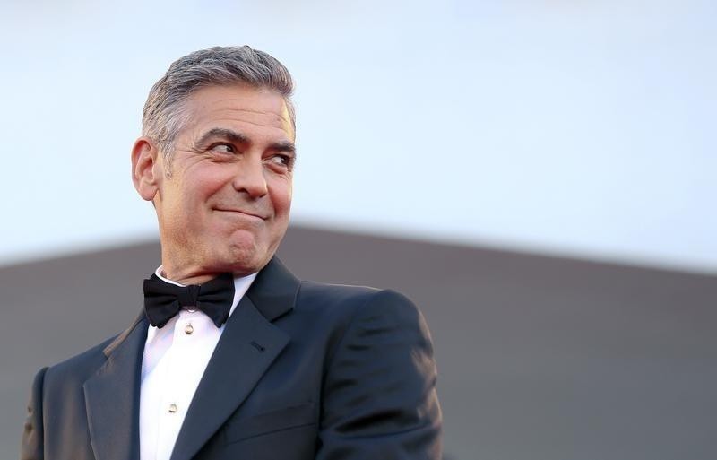 quy ong lich lam george clooney va su nghiep dien anh lung lay hinh anh 1