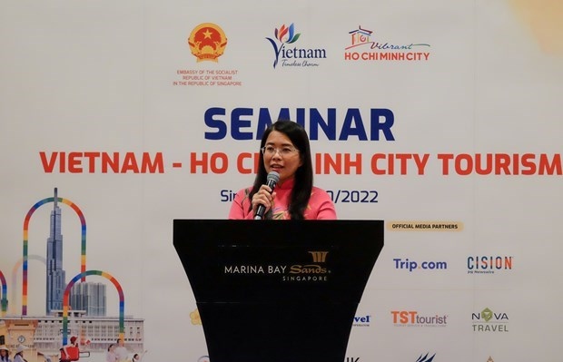 vietnamese tourism promoted in singapore picture 1