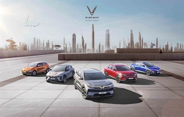 vinfast commits to accelerating global electrified mobility picture 1
