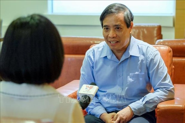 experts suggest ways to enhance vietnam-singapore partnership picture 1