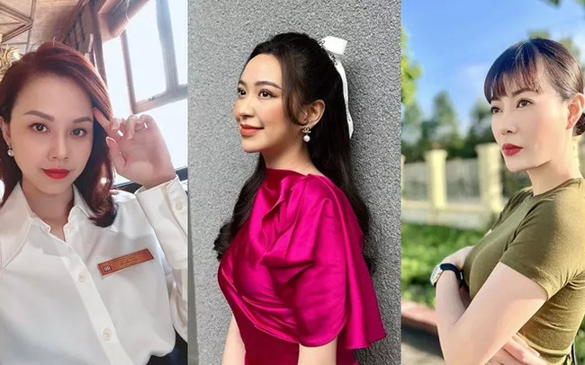 Loạt nữ diễn viên xinh đẹp chưa xuất hiện trong "Hành trình công lý"