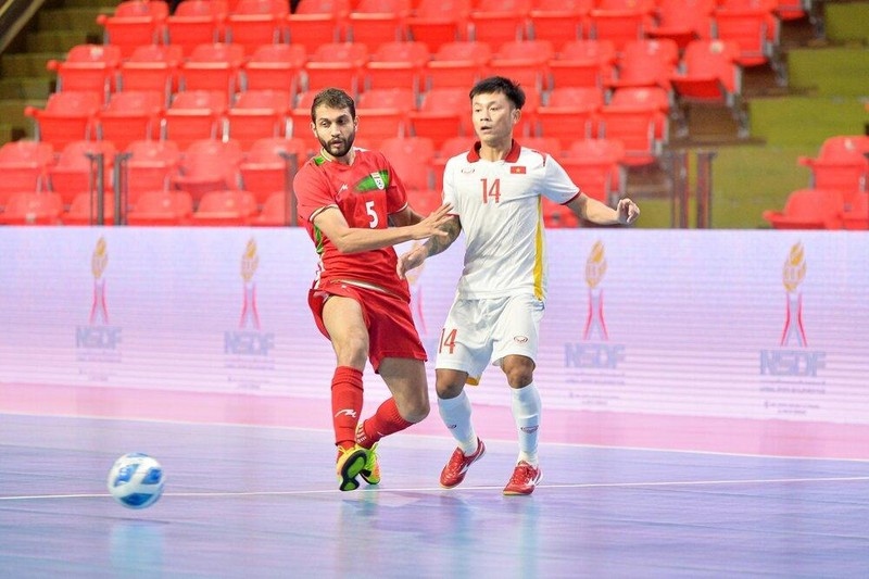 Những trận đấu đáng nhớ của Futsal Việt Nam trước Futsal Iran - Ảnh 1.