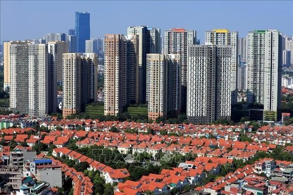 fdi poured into real estate sector doubles picture 1