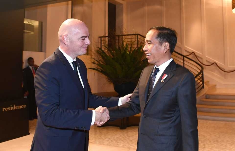 Indonesia thoát án phạt của FIFA sau vụ bạo loạn bóng đá