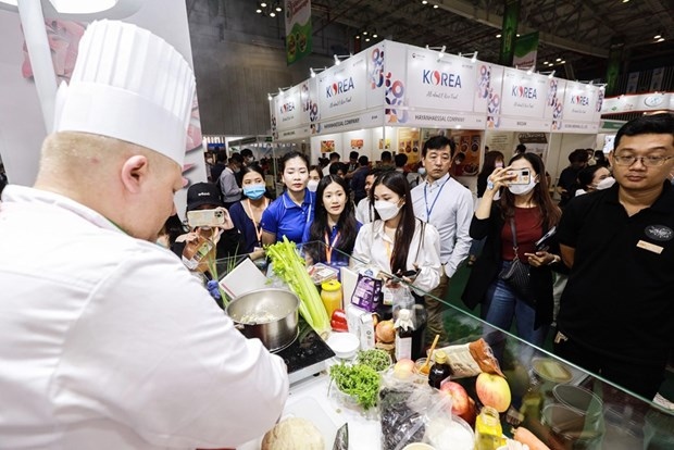 vietfood beverage propack exhibition slated for november picture 1