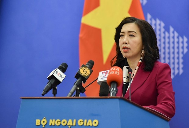 situation of vietnamese workers in africa sees certain improvements spokesperson picture 1 situation of vietnamese workers in africa sees certain improvements spokesperson picture 1