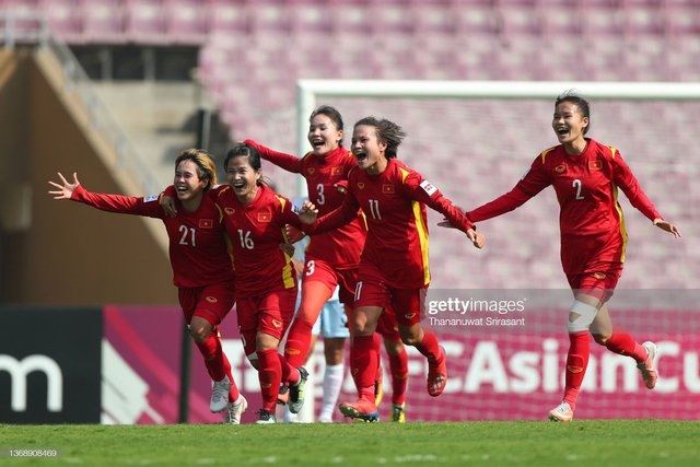 vietnam placed in pot 3 of women s world cup picture 1