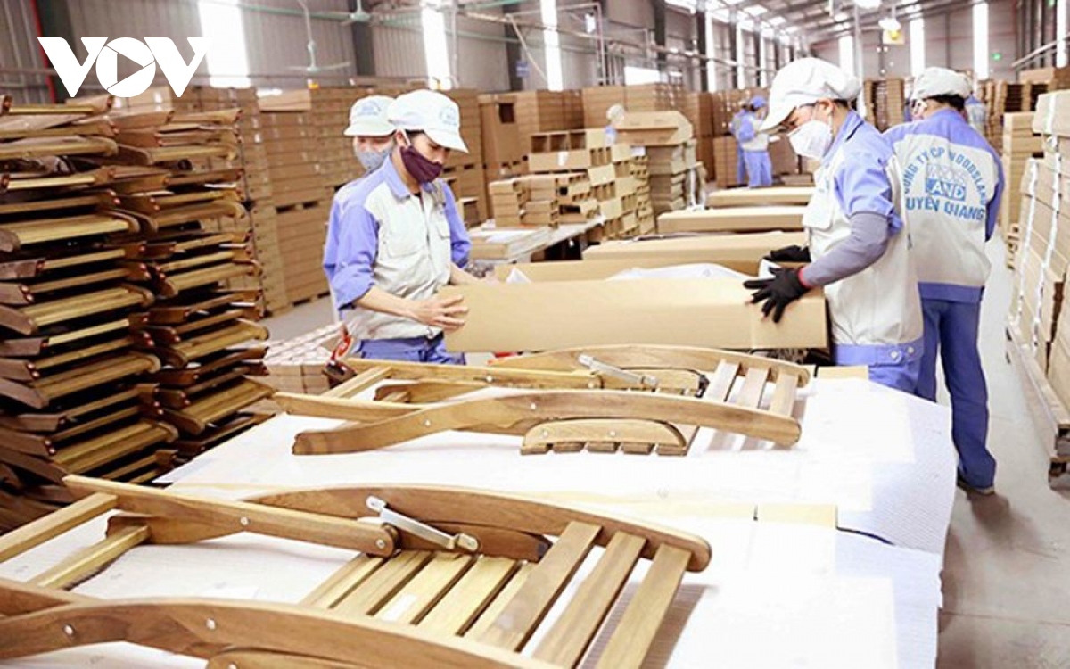 vietnamese wood exports to us surge over nine-month period picture 1