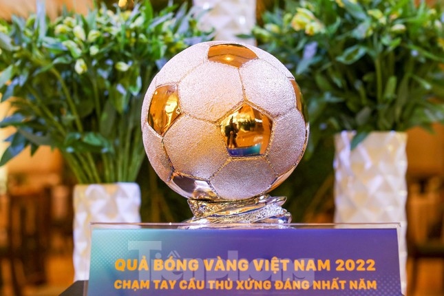 vietnam golden ball awards to be held early next year picture 1