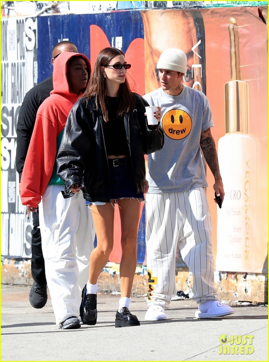 justin bieber - hailey baldwin giving birth to buy sams with you pictures 5