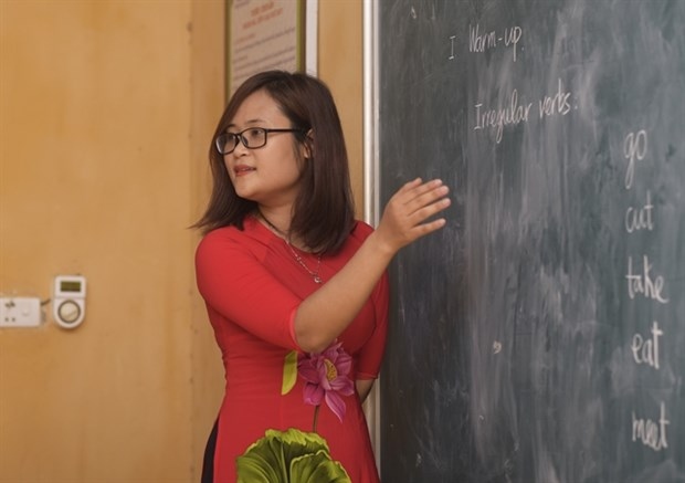 vietnamese teacher joins se asian colleagues for educational development picture 1