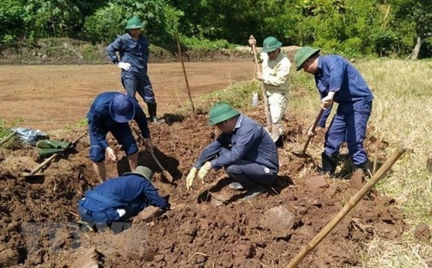 agreement signed to improve capacity of identifying human remains from war picture 1