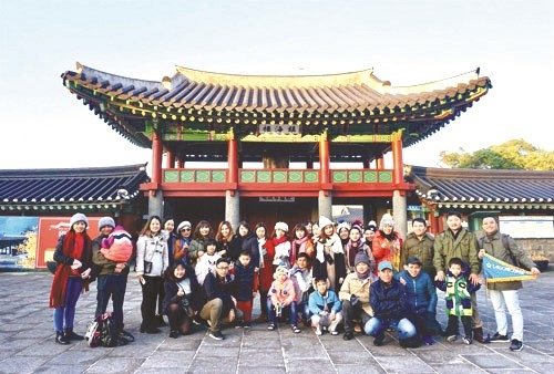 tours to rok, japan heat up tourism market picture 1