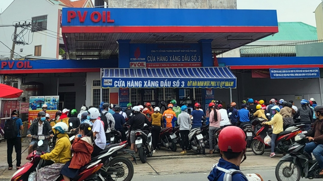 petrovietnam dam bao nguon cung nang luong dap ung nhu cau cua nen kinh te hinh anh 5