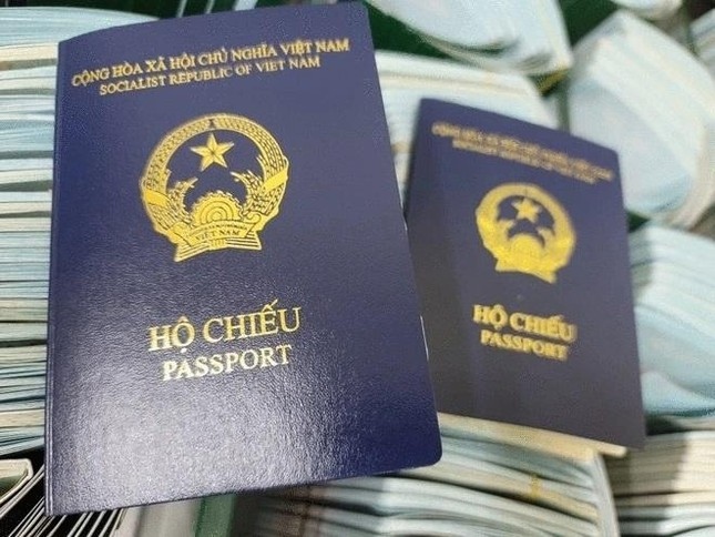france issues new regulation on vietnamese passports picture 1