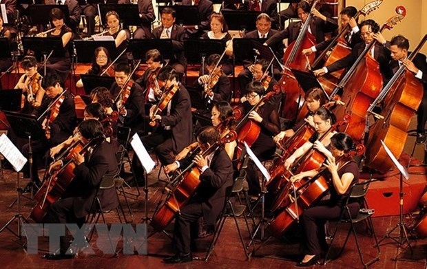 concert to be held to celebrate vietnam-us ties picture 1