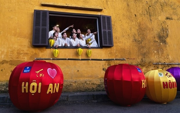 hoi an lantern festival to be held in germany picture 1 hoi an lantern festival to be held in germany picture 1