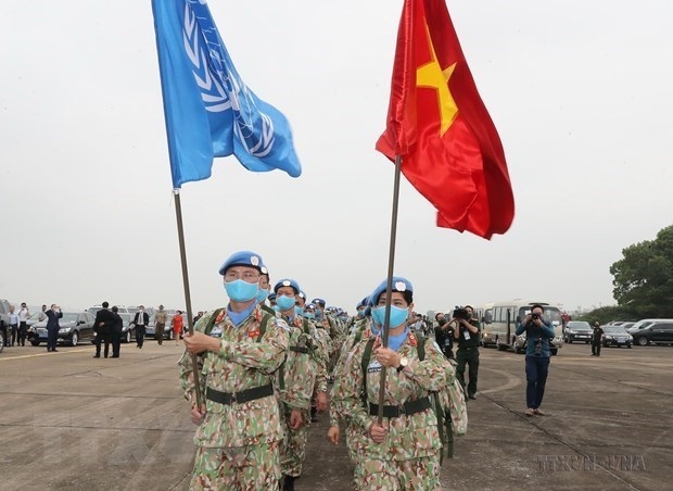 vietnam, japan boost un peacekeeping cooperation picture 1