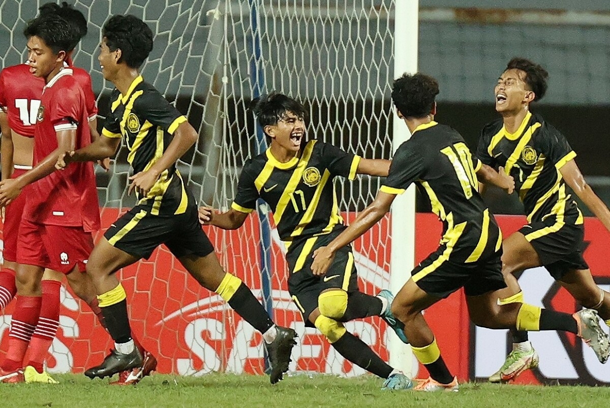 malaysia muon lam chu nha cua vck u17 chau A 2023 hinh anh 1