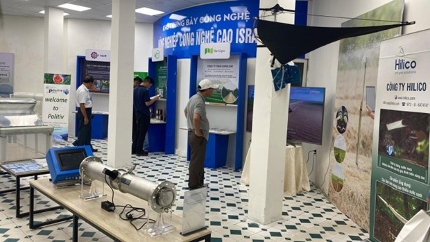 israel s agricultural technologies introduced in hai phong picture 1 israel s agricultural technologies introduced in hai phong picture 1