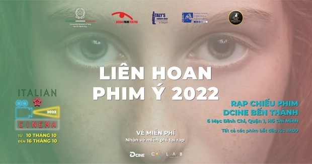 hcm city to be next destination of italian film festival 2022 picture 1