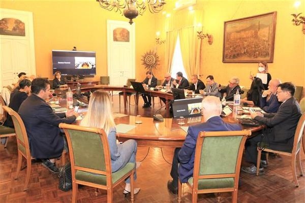 vietnam seeks stronger partnership with italy s campania region picture 1