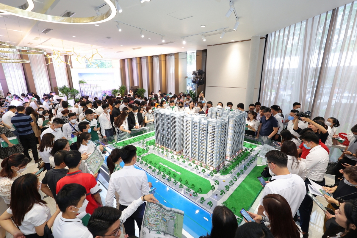lý do dự án mới tại tây nam linh Đàm hút trăm lượt khách mỗi ngày hình ảnh 5 ly do du an moi tai tay nam linh Dam hut tram luot khach moi ngay hinh anh 5