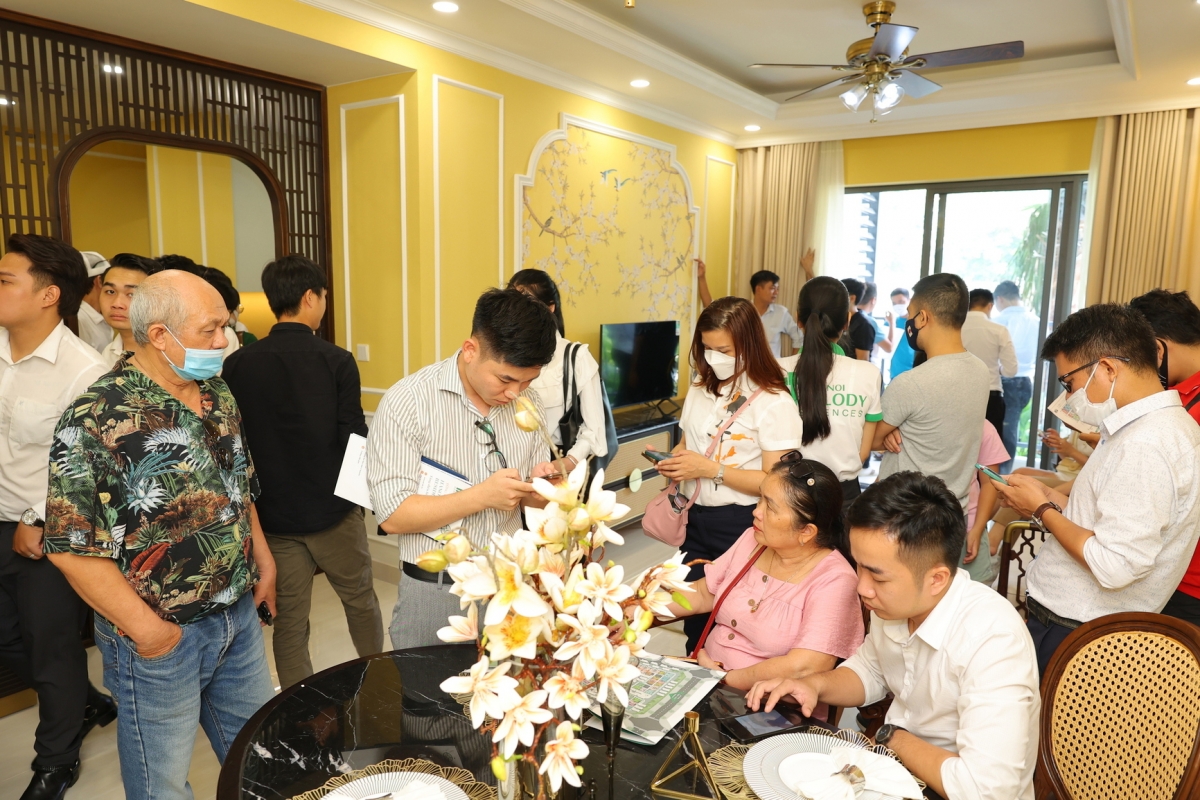 lý do dự án mới tại tây nam linh Đàm hút trăm lượt khách mỗi ngày hình ảnh 6 ly do du an moi tai tay nam linh Dam hut tram luot khach moi ngay hinh anh 6