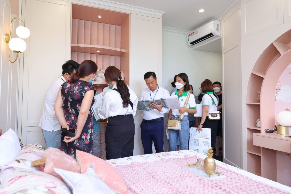 lý do dự án mới tại tây nam linh Đàm hút trăm lượt khách mỗi ngày hình ảnh 3 ly do du an moi tai tay nam linh Dam hut tram luot khach moi ngay hinh anh 3
