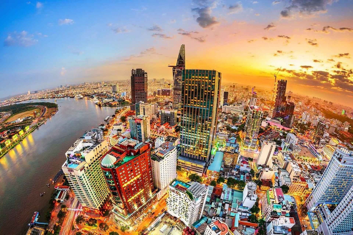 vietnamese economy records strong growth of 13.7 in q3 picture 1
