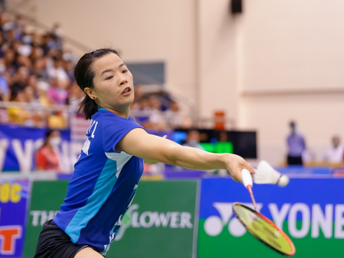 thuy linh enters yonex bendigo international semifinals picture 1