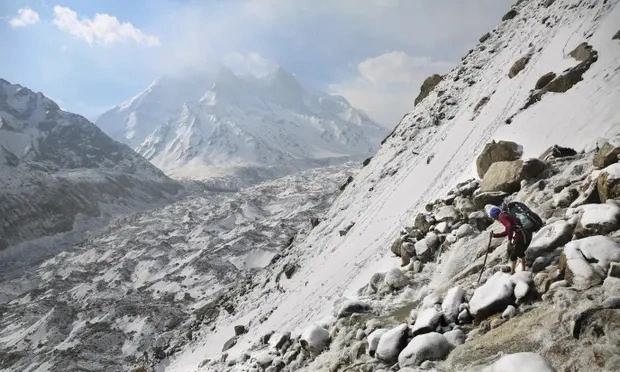 Số người thiệt mạng vì lở tuyết trên dãy Himalaya ở Ấn Độ tăng lên con số 19