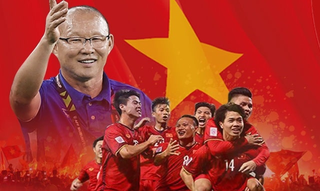 vietnamese football sees tremendous progress during park hang-seo s tenure picture 1