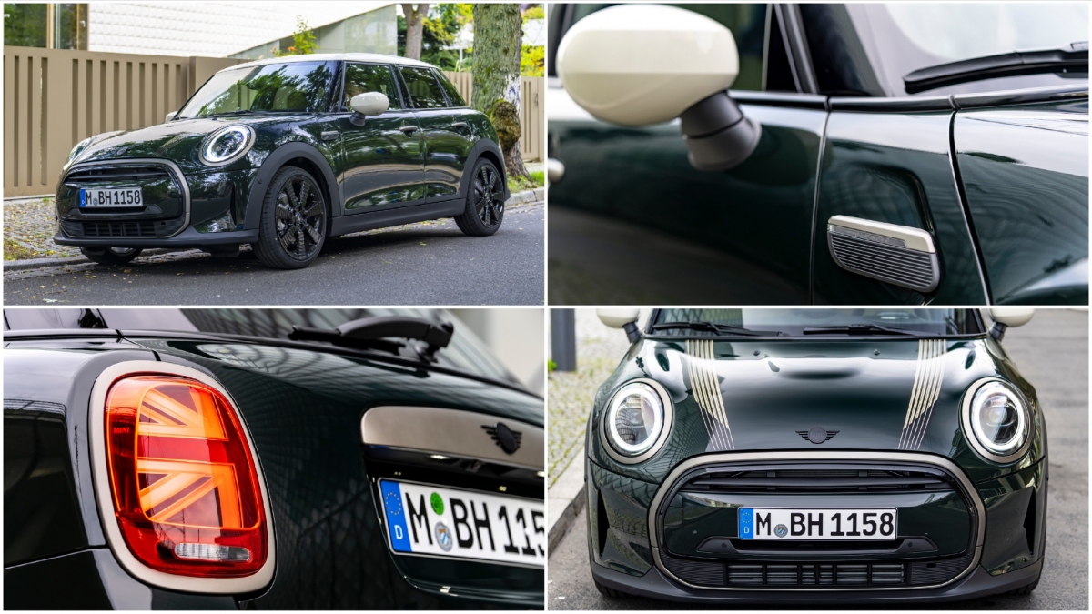 kham pha mini cooper s 5-cua resolute edition gia 2,3 ty dong hinh anh 2