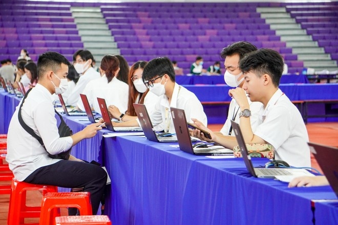 vietnamese universities named in world university rankings by subject 2023 picture 1