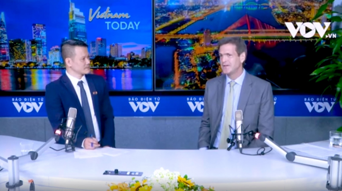 Vietnam on course to achieve high GDP growth this year