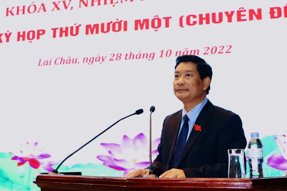 HĐND tỉnh Lai Châu thông qua 5 nghị quyết về phát triển kinh tế - xã hội