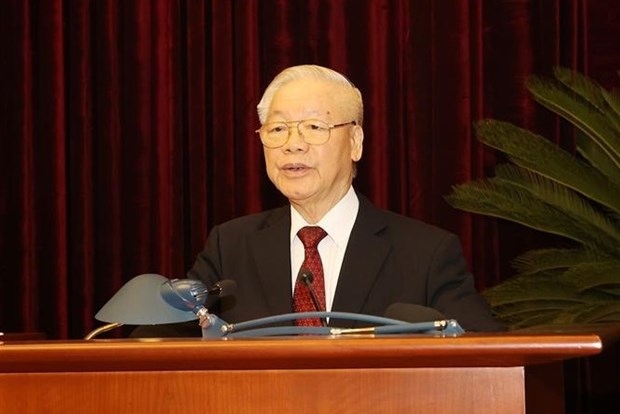 party leader demands cooperation to help central highlands develop faster picture 1